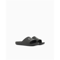 сандали,мъжки,джапанки,и,чехли,armani,exchange,sandal,black