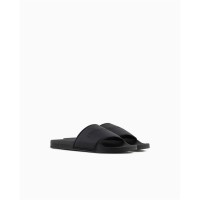 сандали,мъжки,джапанки,и,чехли,armani,exchange,sandal,black