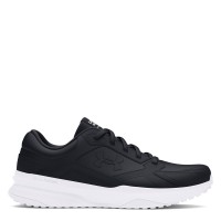 маратонки,мъжки,маратонки,under,armour,men,s,edge,leather,low,top,trainers,black,white