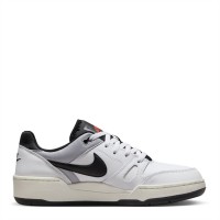 обувки,мъжки,маратонки,nike,full,force,low,men's,shoes,white,black