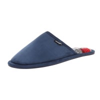 пантофи,чехли,wrangler,mens,mule,slippers,sahara,navy