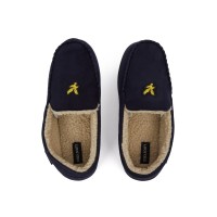 чехли,lyle,and,scott,lyle,aspen,moccasin,slipper,navy