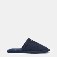 пантофи,чехли,barbour,everitt,mule,slippers,navy