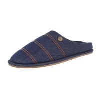 пантофи,чехли,wrangler,mule,sonran,denim,slippers,navy
