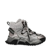 маратонки,чехли,steve,madden,kaboom,trainers,pewter