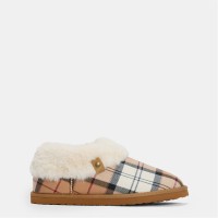 обувки,чехли,barbour,eloise,slipper,boots,hessian,tartan