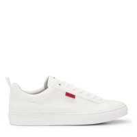 маратонки,мъжки,маратонки,hugo,morrie,tennis,style,trainer,white,100