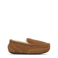 чехли,jack,wills,moccasin,slipper,tan