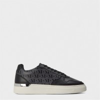 маратонки,мъжки,маратонки,mallet,monogram,hoxton,1,trainers,blk,grey