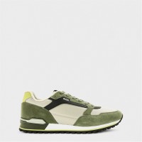 маратонки,мъжки,маратонки,boss,parkour,runners,modern,athletic,design,open,green