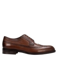 мъжки,обувки,boss,men's,tail,brogue,design,dark,brown,210