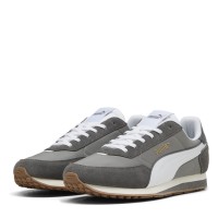 разпродажба,puma,мъжки,маратонки,puma,st,miler,sneakers,mens,iron,white,gray