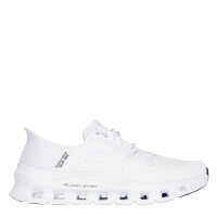 мъжки,маратонки,skechers,glide,step,pro,slip,on,trainers,mens,white
