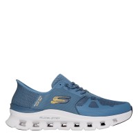 мъжки,маратонки,skechers,glide,step,pro,slip,on,trainers,mens,slate