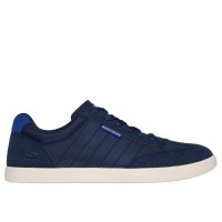 мъжки,маратонки,мъжки,маратонки,skechers,low,profile,lace,up,sneaker,low,top,trainers,mens,navy,synthtc