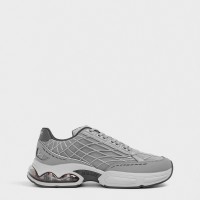 маратонки,мъжки,маратонки,mallet,men,s,neptune,chunky,sole,chunky,trainers,slate