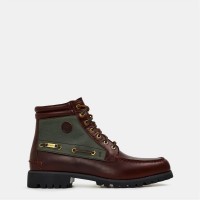 обувки,мъжки,боти,timberland,men's,heritage,hiker,rugged,boots,dark,brown