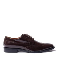 обувки,мъжки,обувки,giorgio,men,brogue,leather,oxford,shoes,brown