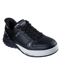 мъжки,маратонки,мъжки,маратонки,skechers,sizzle,snoop,toke,sl,slip,on,runners,mens,black