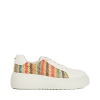 маратонки,dune,london,women's,estrids,platform,trainers,multi