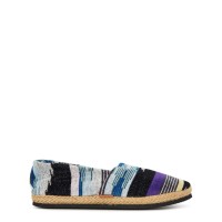 еспадрили,missoni,unisex,adults,clint,colourblock,espadrilles,black