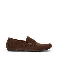 мъжки,обувки,dune,london,bradlay,moccasin,loafers,brown,suede,330