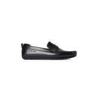 ученически,обувки,мъжки,обувки,tommy,hilfiger,men's,loafers,triple,black