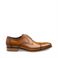 обувки,мъжки,обувки,loake,foley,derby,shoes,tan