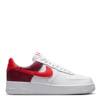 nike,af1,07,gel,ld64,white,team,red