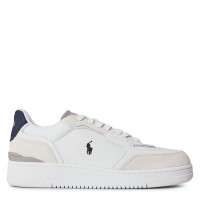 маратонки,мъжки,маратонки,polo,ralph,lauren,men,s,court,trainers,wht,hnter,nvy