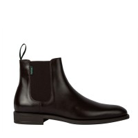 обувки,мъжки,боти,ps,paul,smith,men's,cedric,chelsea,boots,brown,66