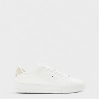 маратонки,мъжки,маратонки,за,закрито,и,корт,мъжки,маратонки,tommy,hilfiger,men's,court,trainers,white