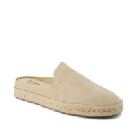 toms,men's,flat,mules,vintage,grey