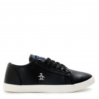 маратонки,за,училище,ученически,обувки,мъжки,маратонки,за,закрито,и,корт,мъжки,маратонки,original,penguin,sparton,(pollybag),mens,black