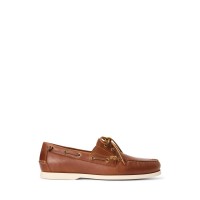 обувки,мъжки,обувки,polo,ralph,lauren,men's,merton,boat,shoes,tan,leather