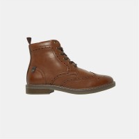 обувки,deakins,men's,deaks,trigger,brogue,boots,brown