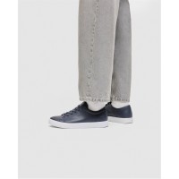 маратонки,мъжки,маратонки,ecco,men's,court,trainers,marine