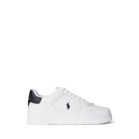 маратонки,мъжки,маратонки,polo,ralph,lauren,men,s,court,trainers,white,navy,red