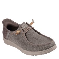 мъжки,маратонки,разпродажба,skechers,skechers,melson,berlaine,slip,on,trainers,mens,khaki