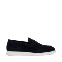 мъжки,обувки,dune,london,men's,loafers,navy