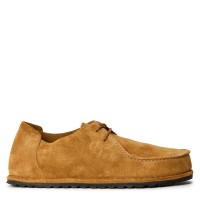 обувки,birkenstock,men,s,utti,lace,boat,shoes,cork,brown