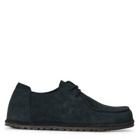 обувки,birkenstock,men,s,utti,lace,boat,shoes,new,navy