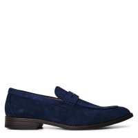 мъжки,обувки,wheres,that,from,mens,suede,slip,on,penny,loafers,navy,suede
