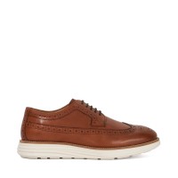 мъжки,обувки,dune,london,bodhi,brogues,tan,leather