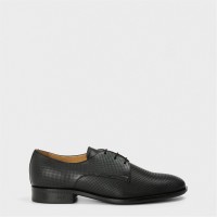ученически,обувки,мъжки,обувки,boss,colby,shoe,sn99,black