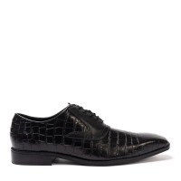 мъжки,обувки,ученически,обувки,мъжки,обувки,giorgio,leather,croc,men,oxford,dress,brogue,shoes,black