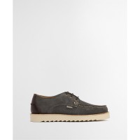 обувки,barbour,mens,aydon,derby,shoes,gy19,slate,grey
