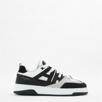 маратонки,мъжки,маратонки,android,homme,men's,skate,padded,chunky,trainers,white,black