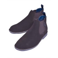 мъжки,боти,lambretta,chelsea,boot,dark,brown