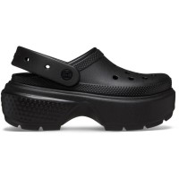 мъжки,сандали,crocs,stomp,clog,blk,sn99,black